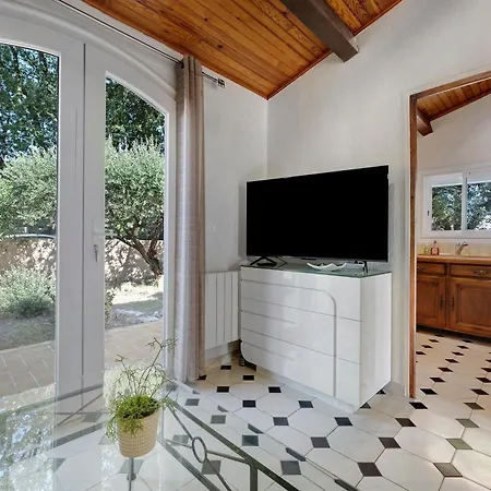 Vakantiehuis Maison Avec Jardin Et Climatisation *