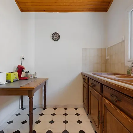 Vakantiehuis Maison Avec Jardin Et Climatisation *