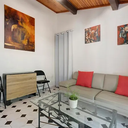 Vakantiehuis Maison Avec Jardin Et Climatisation Mons (Gard)