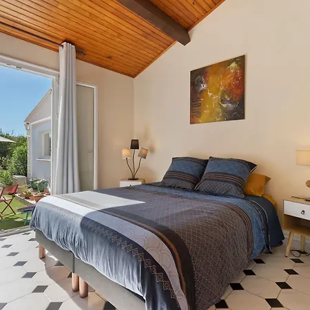 Maison Avec Jardin Et Climatisation *