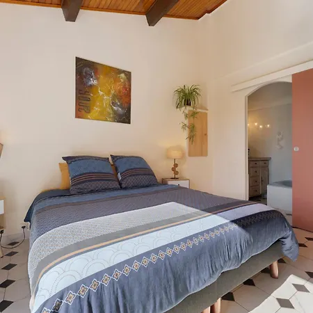 Vakantiehuis Maison Avec Jardin Et Climatisation *
