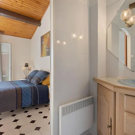Vakantiehuis Maison Avec Jardin Et Climatisation