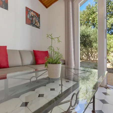 Maison Avec Jardin Et Climatisation Vakantiehuis Mons (Gard)