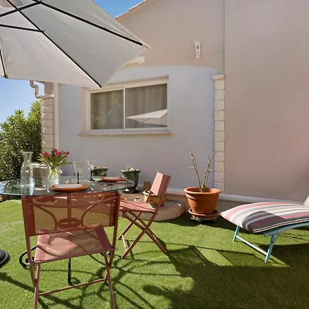 Maison Avec Jardin Et Climatisation Vakantiehuis