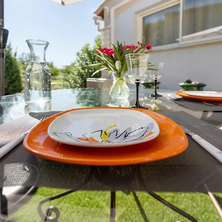 Maison Avec Jardin Et Climatisation Mons (Gard)