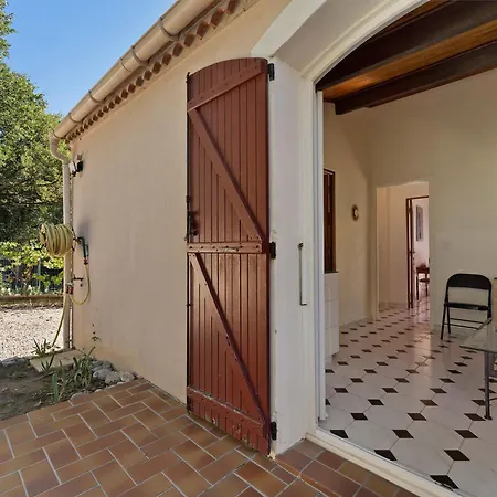 Maison Avec Jardin Et Climatisation * Mons (Gard)