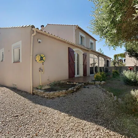 Vakantiehuis Maison Avec Jardin Et Climatisation Mons (Gard)