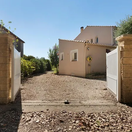 Maison Avec Jardin Et Climatisation Mons (Gard)